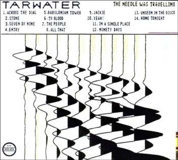 Album Tarwater: The Needle Was Travelling