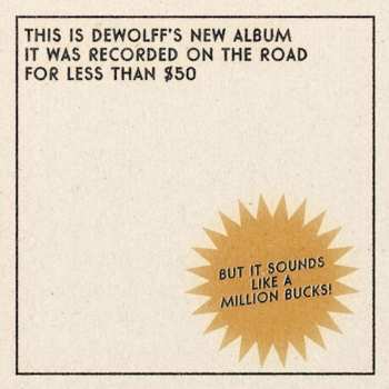 LP Dewolff: Tascam Tapes CLR