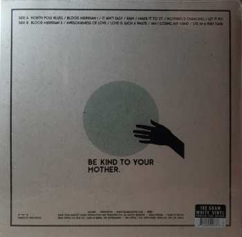 LP Dewolff: Tascam Tapes CLR