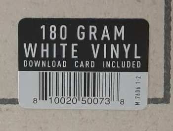 LP Dewolff: Tascam Tapes CLR