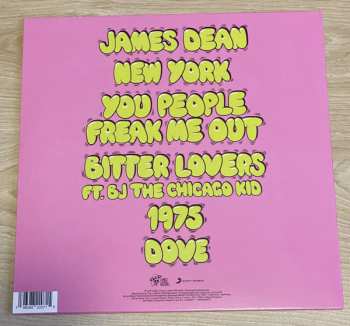 LP Tash Sultana: Sugar Ep. CLR