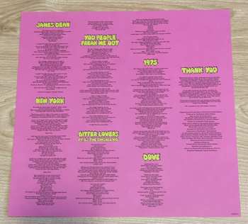 LP Tash Sultana: Sugar Ep. CLR