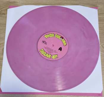 LP Tash Sultana: Sugar Ep. CLR