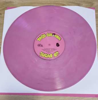 LP Tash Sultana: Sugar Ep. CLR