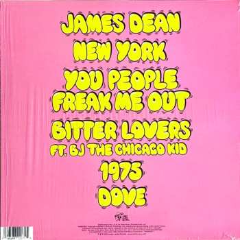 LP Tash Sultana: Sugar Ep. CLR