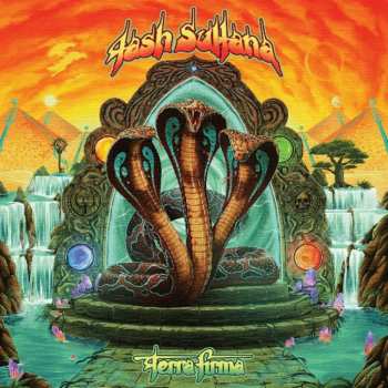 Album Tash Sultana: Terra Firma