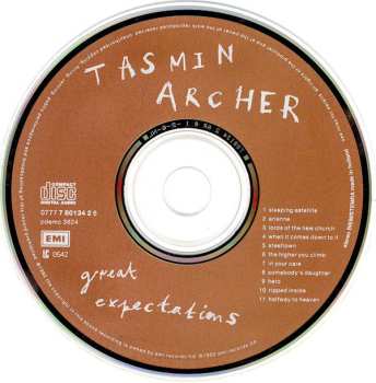 CD Tasmin Archer: Great Expectations