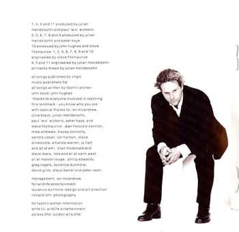 CD Tasmin Archer: Great Expectations