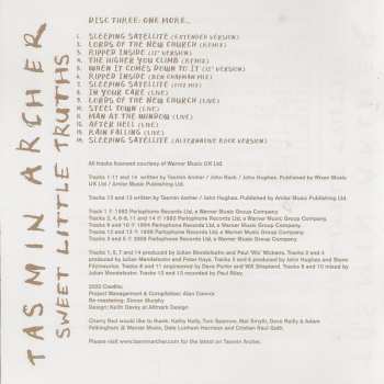 3CD Tasmin Archer: Sweet Little Truths (The EMI Recordings 1992-1996)