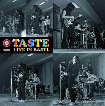 Album Taste: Live In Basel 1970
