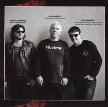 CD Taste: Rock Is God