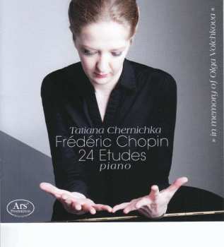 Album Frédéric Chopin: 24 Études 