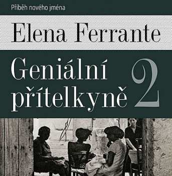 Album Taťjana Medvecká: Ferrante: Geniální Přítelkyně 2. Příb