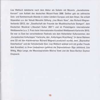 SACD Tatjana Uhde: Märchenbilder