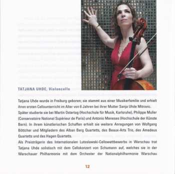 SACD Tatjana Uhde: Märchenbilder