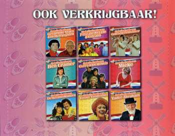 CD Tatjana: Het Allerbeste Van Tatjana & Vanessa