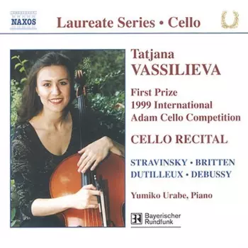 Cello Recital