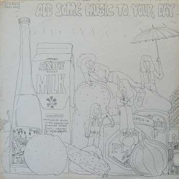 Album Tatsuro Yamashita: Add Some Music To Your Day