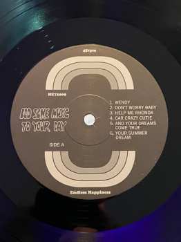 LP Tatsuro Yamashita: Add Some Music To Your Day