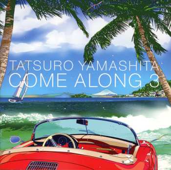 Album Tatsuro Yamashita: Come Along 3