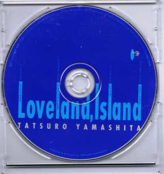 CD Tatsuro Yamashita: Loveland, Island / Your Eyes