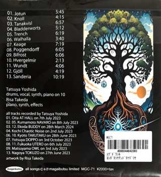 CD Tatsuya Yoshida: Yggdrasill