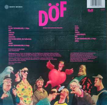 LP Tauchen-Prokopetz: DÖF CLR | LTD