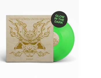 Album Tausend Löwen Unter Feinden: Karma