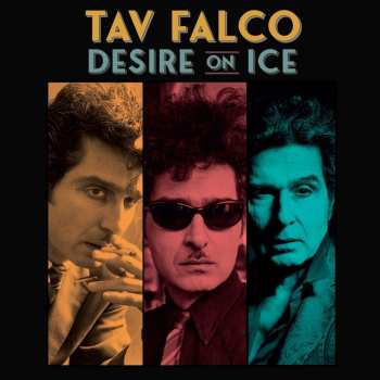CD Tav Falco: Desire On Ice