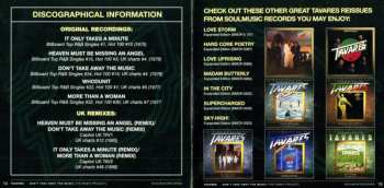 CD Tavares: Don't Take Away The Music (The Remix Project)