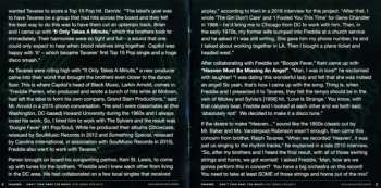 CD Tavares: Don't Take Away The Music (The Remix Project)