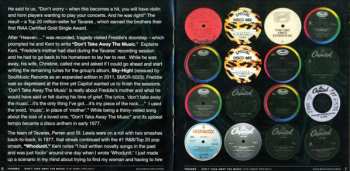 CD Tavares: Don't Take Away The Music (The Remix Project)