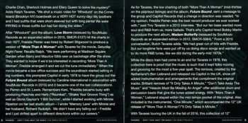 CD Tavares: Don't Take Away The Music (The Remix Project)