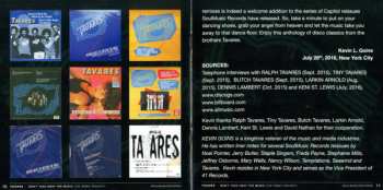 CD Tavares: Don't Take Away The Music (The Remix Project)