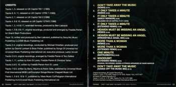 CD Tavares: Don't Take Away The Music (The Remix Project)