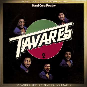 CD Tavares: Hard Core Poetry