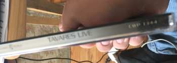 CD Tavares: Live Greatest Hits