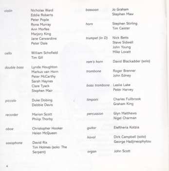 CD Richard Hickox: Fall and Resurrection