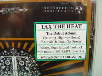 CD Tax The Heat: Fed To The Lions