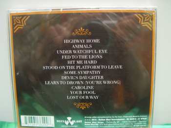 CD Tax The Heat: Fed To The Lions