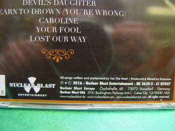 CD Tax The Heat: Fed To The Lions