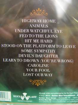 CD Tax The Heat: Fed To The Lions