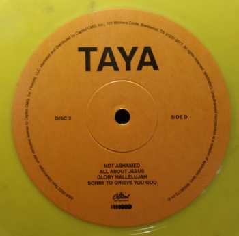 2LP TAYA: Taya CLR