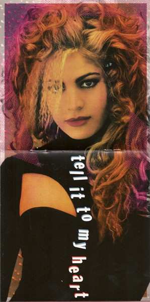 2CD Taylor Dayne: Tell It To My Heart DLX