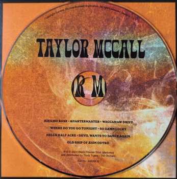 CD Taylor McCall: Taylor McCall