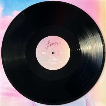 2LP Taylor Swift: Lover
