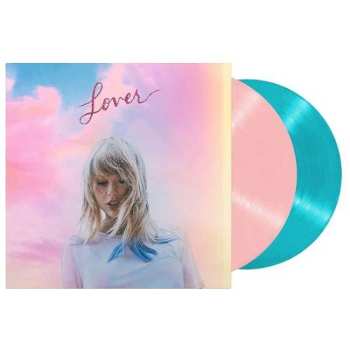 2LP Taylor Swift: Lover CLR