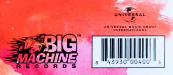 2LP Taylor Swift: Speak Now