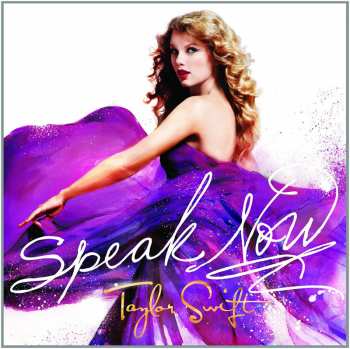 2LP Taylor Swift: Speak Now