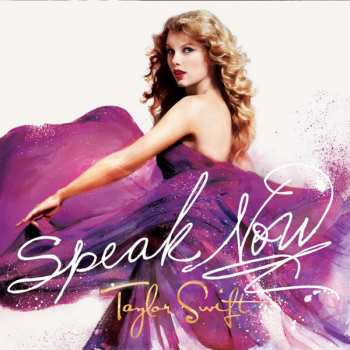 CD Taylor Swift: Speak Now